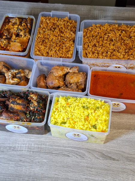 Cover photo of Olapeju Cooks N Bakes